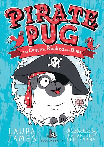 Pirate pug james laura - pug,,