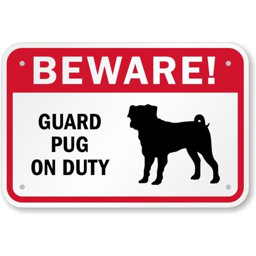 Pug duty aluminum - duty,