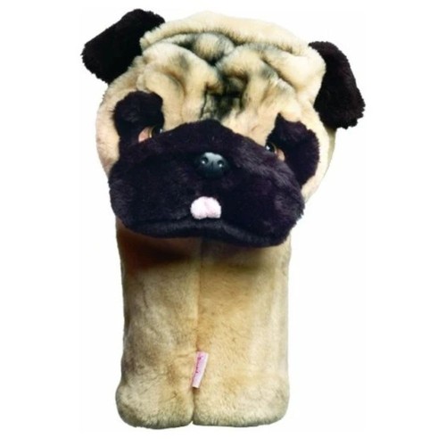 Pug headcover daphne - daphne's, driver