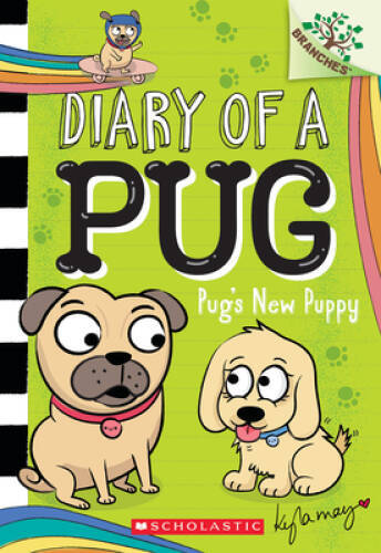 Pugs new puppy branches - a,